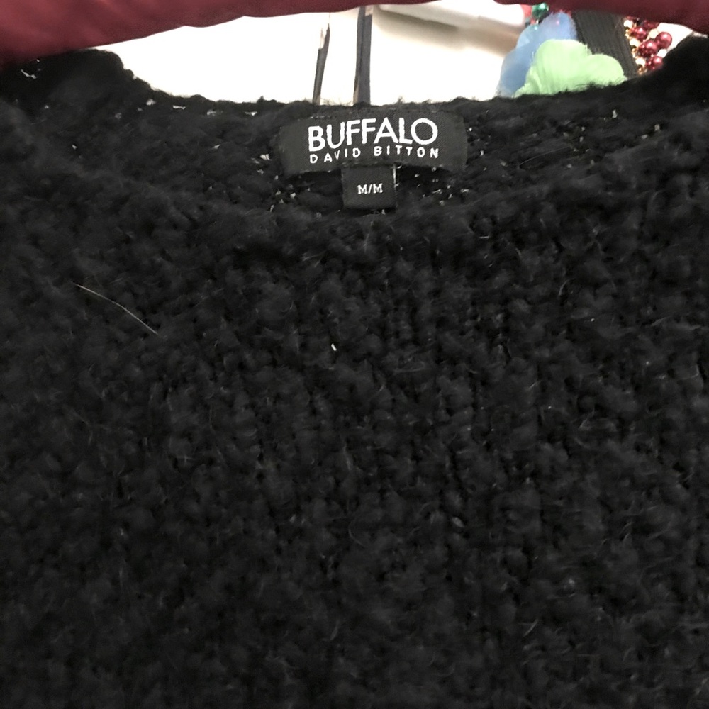 Buffalo Knit Sweater